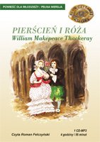 : PIERŚCIEŃ I RÓŻA - audiobooki