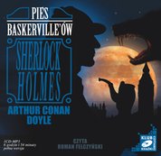 : Pies Baskerville'ów - audiobooki
