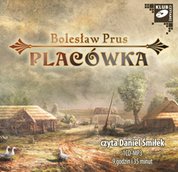 : Placówka - audiobooki