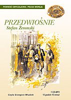 : Przedwiośnie - audiobooki
