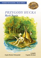 : PRZYGODY HUCKA FINNA - audiobooki