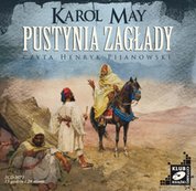 : Pustynia zagłady - audiobooki