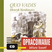 : QUO VADIS - opracowanie - audiobooki