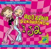 : Rodzina Szkaradków i ja - audiobooki