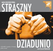 : Straszny dziadunio - audiobooki