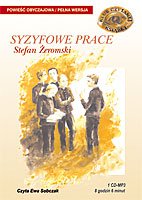 : Syzyfowe prace - audiobooki