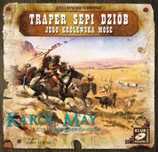 : Traper Sępi Dziób. Jego Królewska Mość - audiobooki