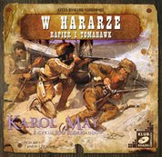 : W Hararze. Rapier i Tomahawk - audiobooki