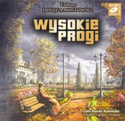 : Wysokie progi - audiobooki