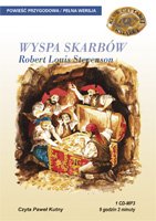 : Wyspa skarbów - audiobooki