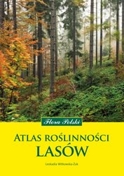 : Atlas roślinności lasów - ebooki