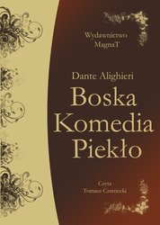 : Boska Komedia. Piekło - audiobooki