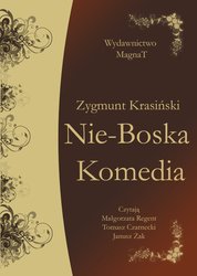 : Nie-Boska Komedia - audiobooki