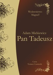 : Pan Tadeusz - audiobooki