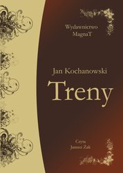 : Treny - audiobooki