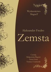 : Zemsta - audiobooki