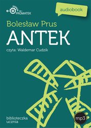 : Antek - audiobooki