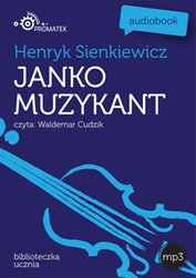 : Janko Muzykant - audiobooki