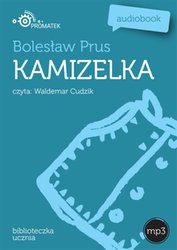 : Kamizelka - audiobooki