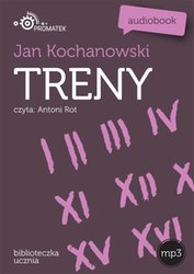 : Treny - audiobooki