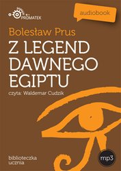 : Z legend dawnego Egiptu - audiobooki