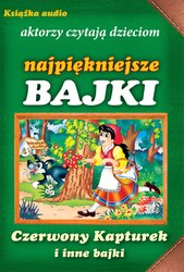 : Czerwony kapturek i inne bajki - audiobooki