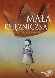 : Mała księżniczka - audiobook