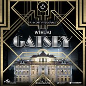 : Wielki Gatsby - audiobooki