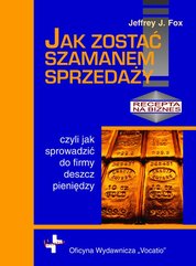 : Jak zostać szamanem sprzedaży - ebooki