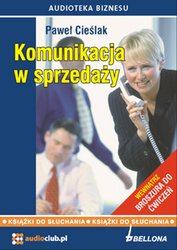 : Komunikacja w sprzedaży - audiobooki