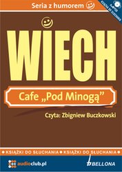 : Cafe „Pod Minogą” - audiobooki