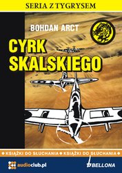 : Cyrk Skalskiego - audiobooki