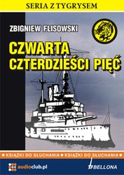 : Czwarta czterdzieści pięć - audiobooki