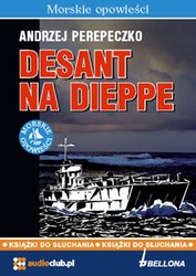 : Desant na Dieppe - audiobooki