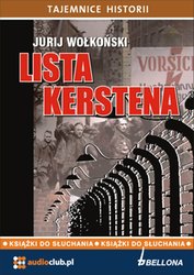 : Lista Kerstena - audiobooki