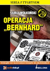 : Operacja „Bernhard" - audiobooki