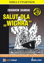 : Salut dla „Wichra” - audiobooki