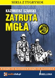 : Zatruta mgła - audiobooki