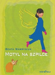 : Motyl na szpilce - ebooki