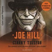 : Czarny telefon - audiobooki