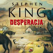 : Desperacja - audiobooki