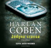 : Jedyna szansa - audiobooki