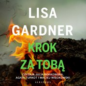 : Krok za tobą - audiobooki