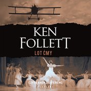 : Lot ćmy - audiobooki
