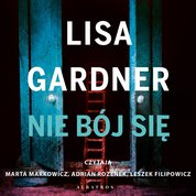: Nie bój się - audiobooki