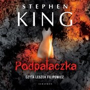 : Podpalaczka - audiobooki