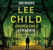 : Jack Reacher. Strażnik - audiobooki
