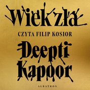 : Wiek zła - audiobooki