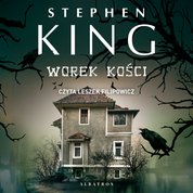 : Worek kości - audiobooki