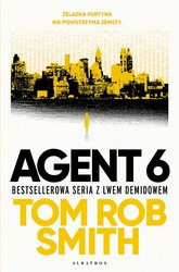 : Agent 6 - ebook